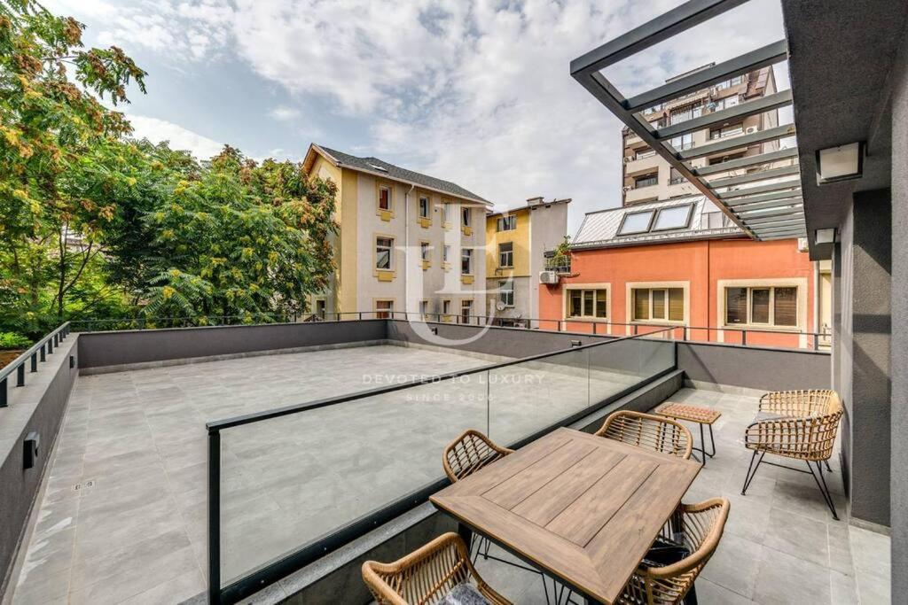 Oslo: A Modern Furnished Apartment With Parking Sofia Exterior photo