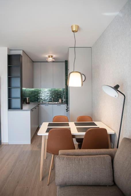 Oslo: A Modern Furnished Apartment With Parking Sofia Exterior photo