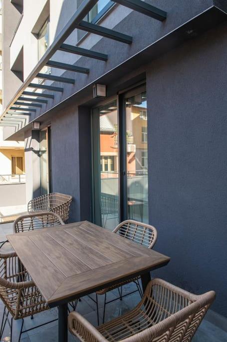 Oslo: A Modern Furnished Apartment With Parking Sofia Exterior photo